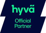 hyva_official-partner-badge_dark@2x